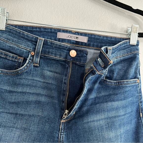 Joe's Jeans Boyfriend Fit Jeans Size 26 Halstead - Picture 6 of 13